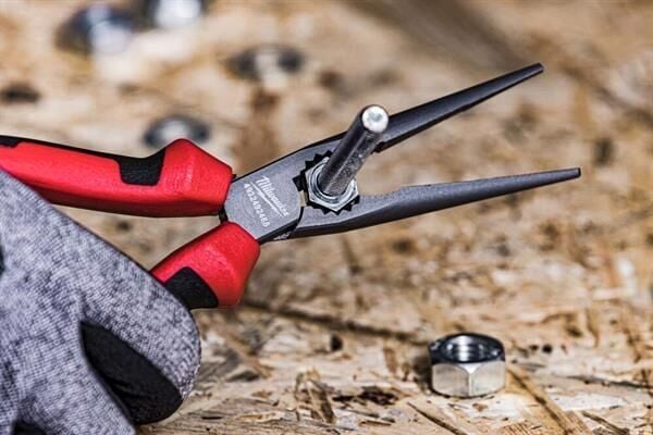 Milwaukee Kargaburun Pense 205 MM 4932492465