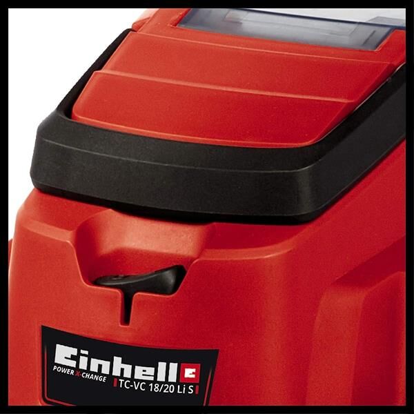 Einhell  TC-VC 18/20 Lİ S-SOLO Akülü Islak/Kuru Süpürge 2347130