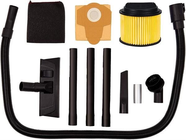 Einhell  TC-VC 18/20 Lİ S-SOLO Akülü Islak/Kuru Süpürge 2347130