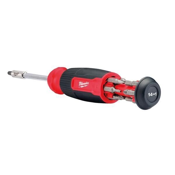 Milwaukee Multi Uç Tornavida 14 Uç 4932492806