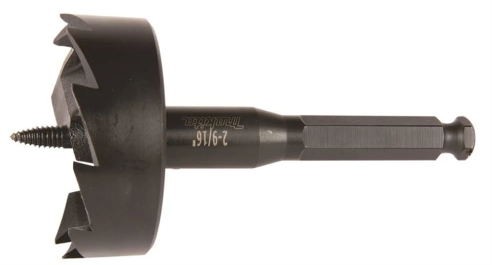 MAKİTA ALTIGEN BAĞ.AHŞAP FREZE UCU D-30047