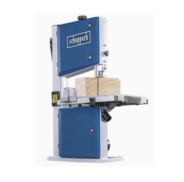 Scheppach HBS261 Şerit Testere Makinası 500W