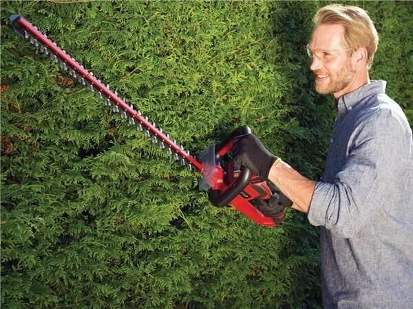 Einhell Arcurra 18/55 Solo Akülü Çit Budama Makinesi 3410920