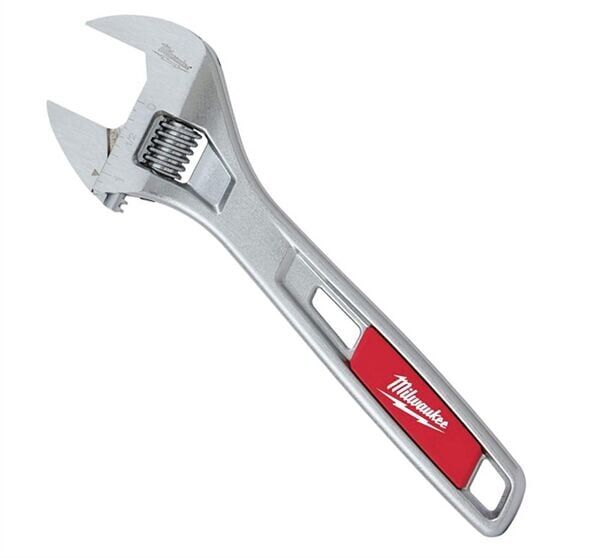 Milwaukee T48227408 Ağır Hizmet Tipi Kurbağacık Anahtarı 200Mm 8”