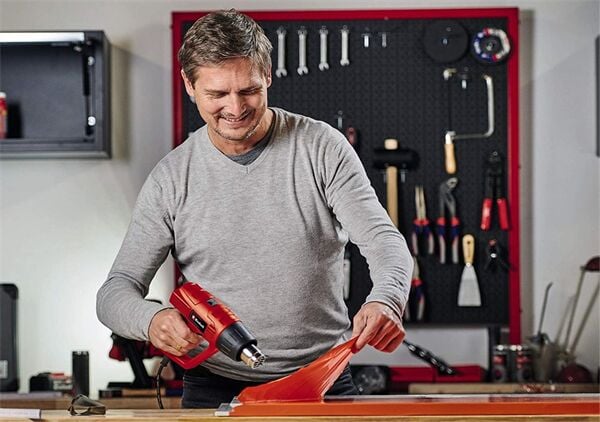 Einhell TC-HA 2000/1 Sıcak Hava Tabancası 2000W 4520184