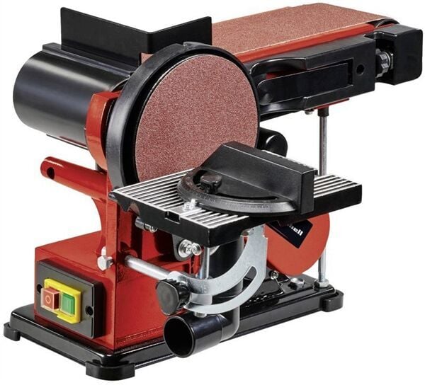 Einhell TC-US 380 Tezgah Bant Zımpara Makinesi 4419257