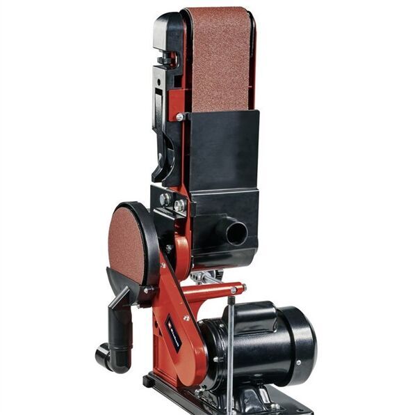 Einhell TC-US 380 Tezgah Bant Zımpara Makinesi 4419257