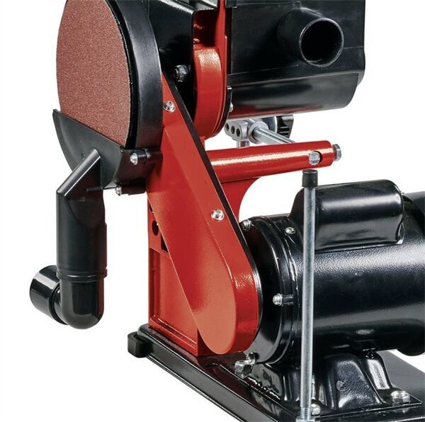 Einhell TC-US 380 Tezgah Bant Zımpara Makinesi 4419257