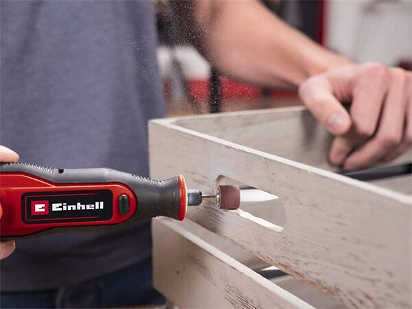 Einhell TE-MT 7,2 Li Akülü Taşlama Ve Gravür Seti 4419330