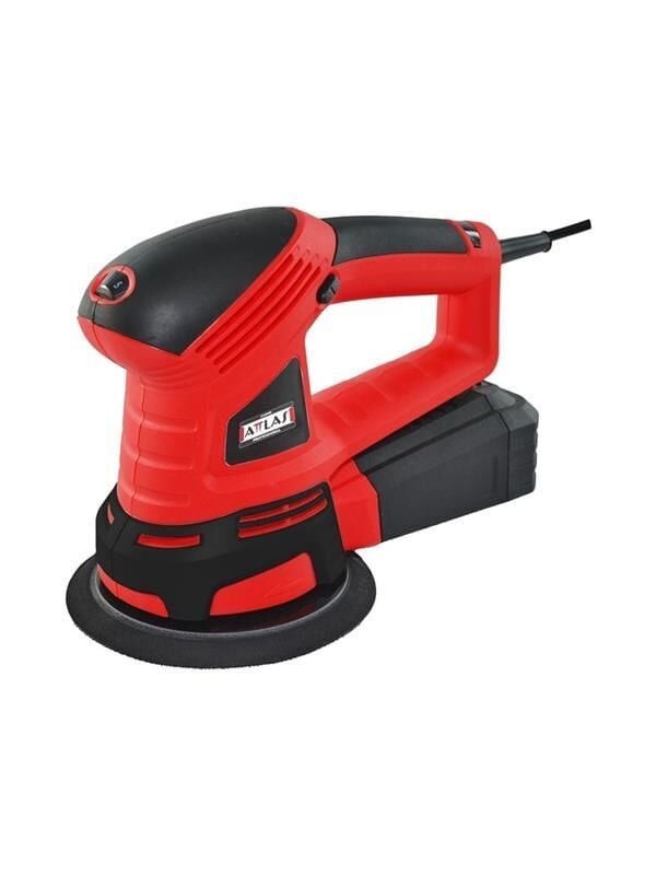 Attlas Atz 450 Elektrikli Eksantrik Zımpara