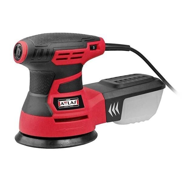 Attlas ATZ 350T Elektrikli Eksantrik Zımpara