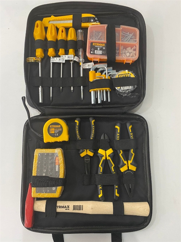 Rtrmax 181 Parça Bits Uç El Aleti Seti RTK1002