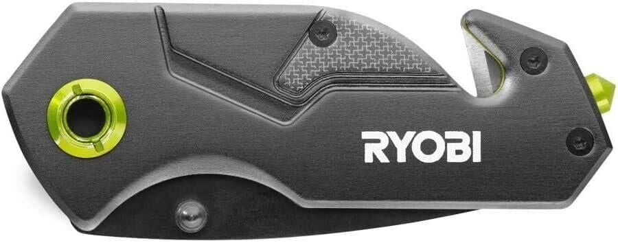 Ryobi Kompakt Katlanır Çakı Tipi Bıçak RFK25T