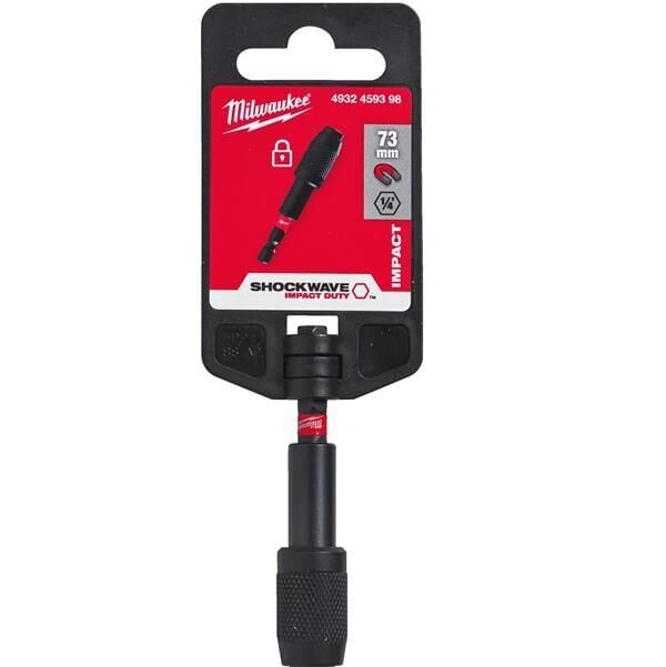 Milwaukee Bits Uç Tutucu Hızlı Kilitlemeli 73 MM 4932459398
