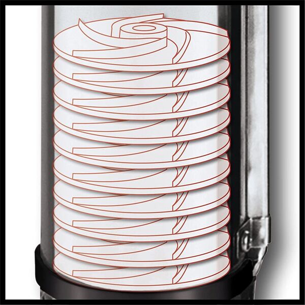 Einhell GC-DW 1300 N Derin Kuyu Pompası 1300W 4170944