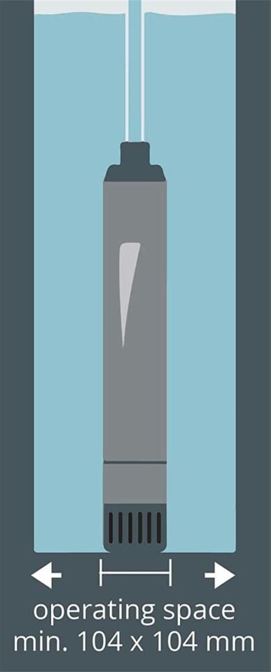 Einhell GC-DW 1300 N Derin Kuyu Pompası 1300W 4170944