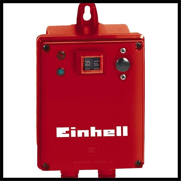 Einhell GC-DW 1300 N Derin Kuyu Pompası 1300W 4170944