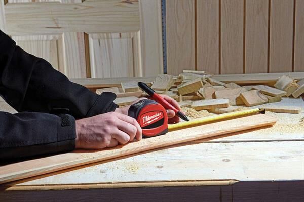 Milwaukee Şerit Metre Slimline 8MT 25 M 48227708