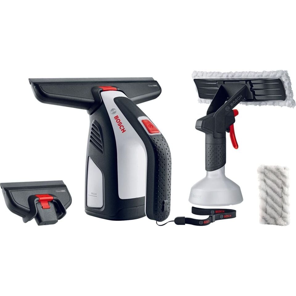 Bosch GlassVAC Cam ve Yüzey Temizleyici 06008B7000