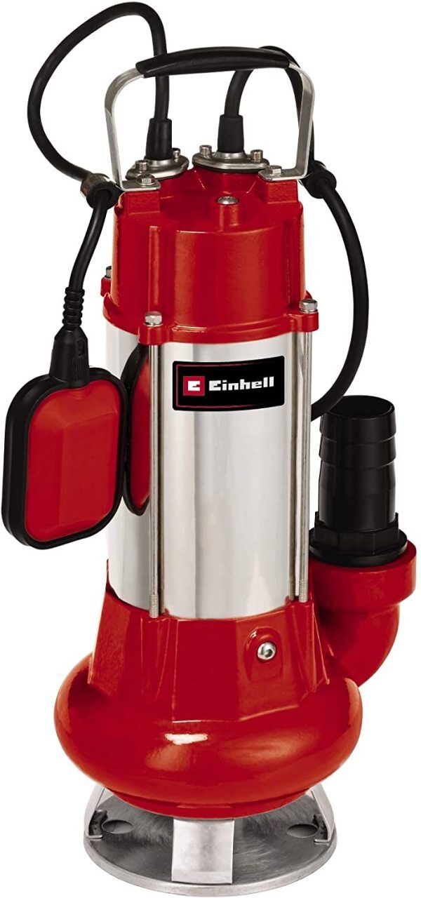 Einhell GC-DP 1340 G Kirli Su Dalgıç Pompa 1300W 4170742