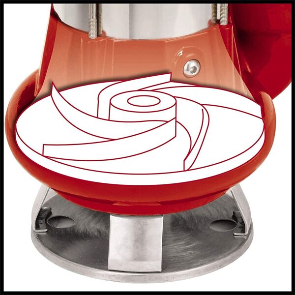 Einhell GC-DP 1340 G Kirli Su Dalgıç Pompa 1300W 4170742