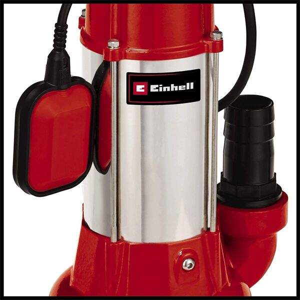 Einhell GC-DP 1340 G Kirli Su Dalgıç Pompa 1300W 4170742