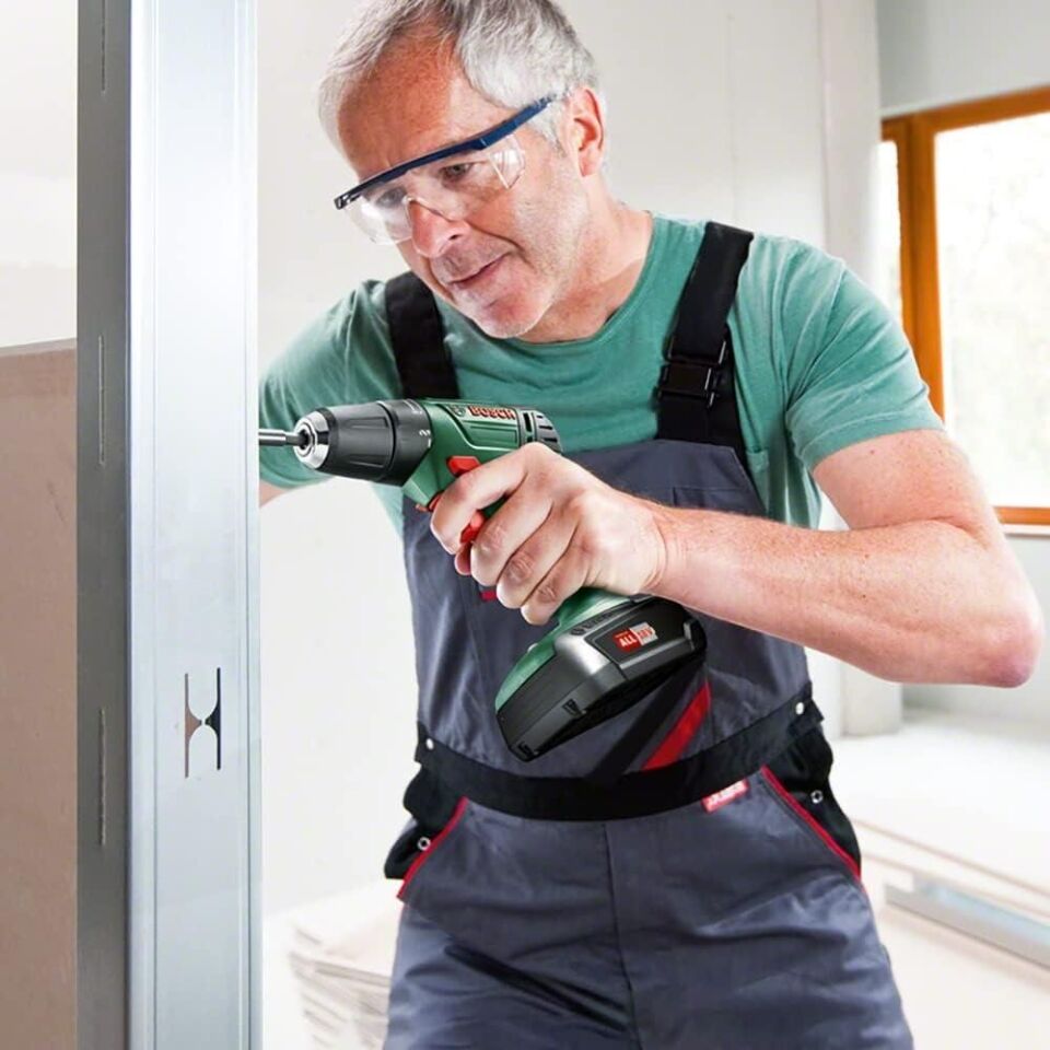 Bosch Şarjlı Matkap Psb 1800 Li-2 241 Parça 6082942S6N