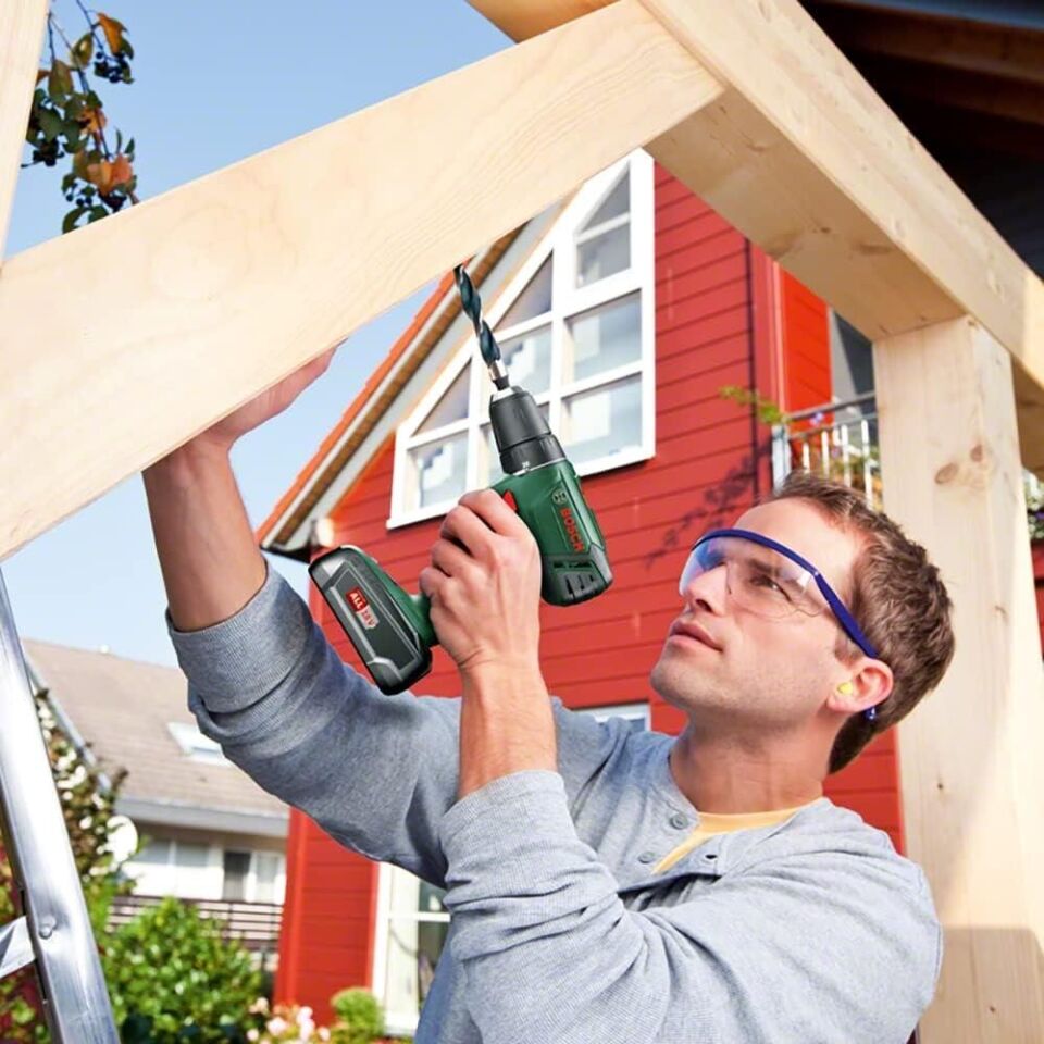 Bosch Şarjlı Matkap Psb 1800 Li-2 241 Parça 6082942S6N