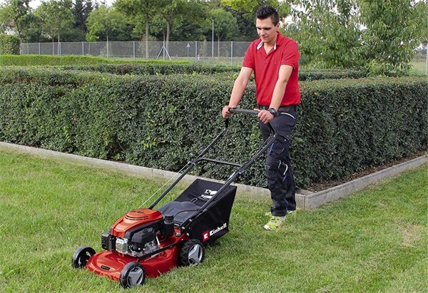 Einhell GC-PM 46/4 S Benzinli Çim Biçme Makinesi 3404725