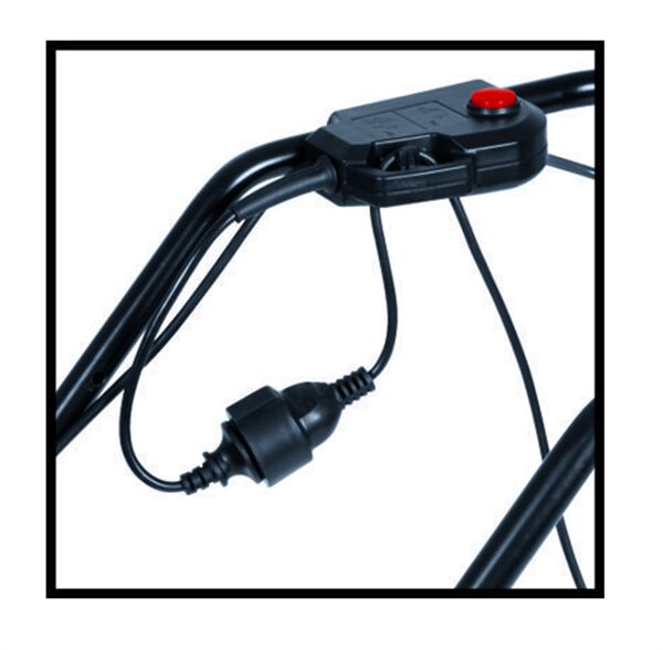 Einhell GC-EM 1536 Elektrikli Çim Biçme Makinesi 1500W 3400150