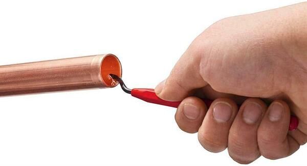 Milwaukee Ağır Hizmet Tipi Çapak Temizleme Kalemi 48224255