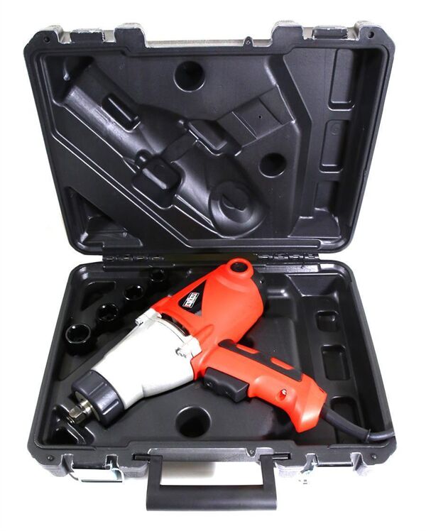 Attlas ATH 1010 Elektrikli Darbeli Somun Sıkma Makinası 1010W