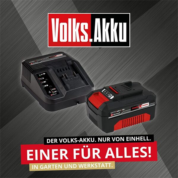 Einhell 18V 4,0 AH Pxc Başlangıç Seti Akü Ve Şarj Aleti 4512042