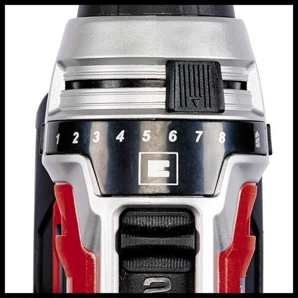 Einhell TE-CD 18 Li E-Solo Akülü Vidalama Makinası 4513870