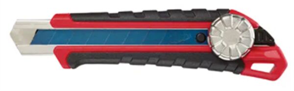 Milwaukee Ağır Hizmet Tipi Ayarlı Maket Bıçağı 18 Mm 48221961