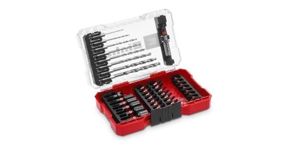 Einhell Bits& Matkap Uç Seti 39 Parça 108773