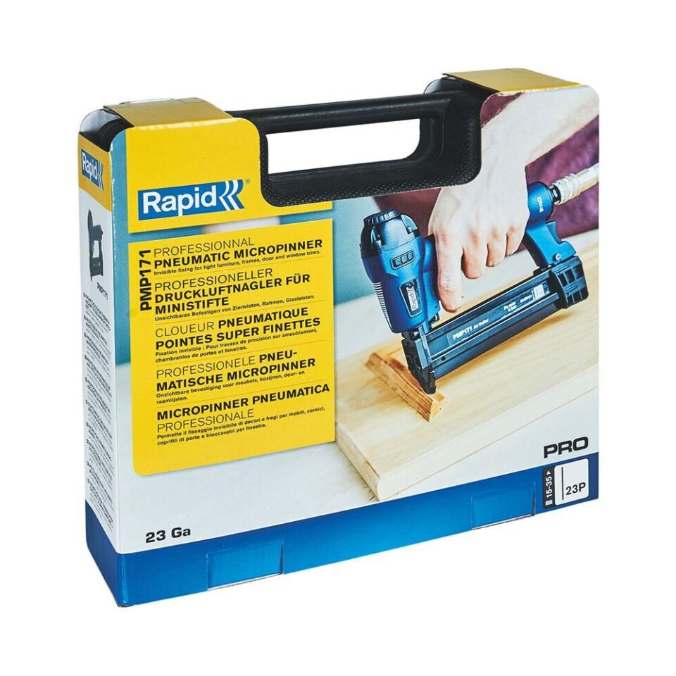 Rapid PMP171 Havalı Çivi Çakma Tabancası