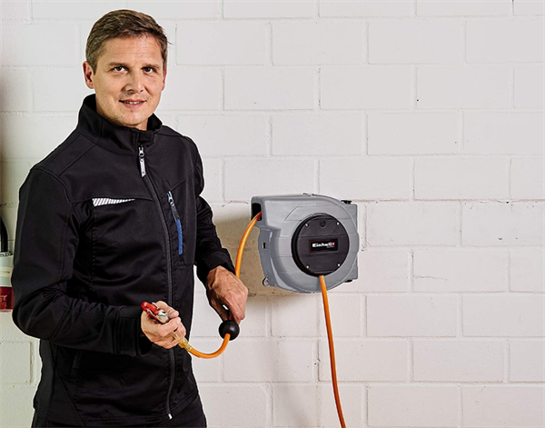 Einhell Otomatik Hortum Makarası 4138000