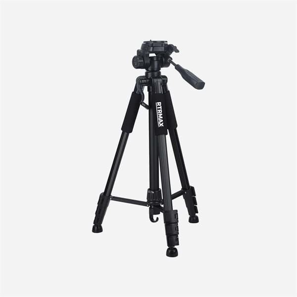 RTRMAX 1.5 Mt Lazer Teleskopik Tripod Ayak RTM05
