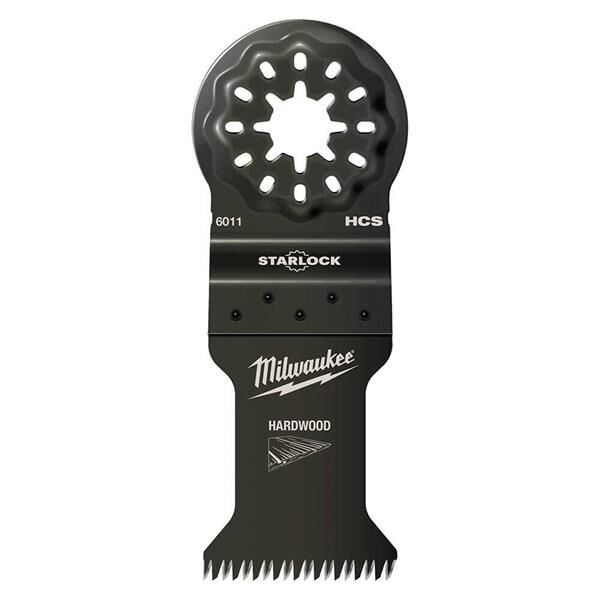 Milwaukee Ahşap Hızlı Kesim Dalarak Kesme Bıçağı 35 Mm 48906011