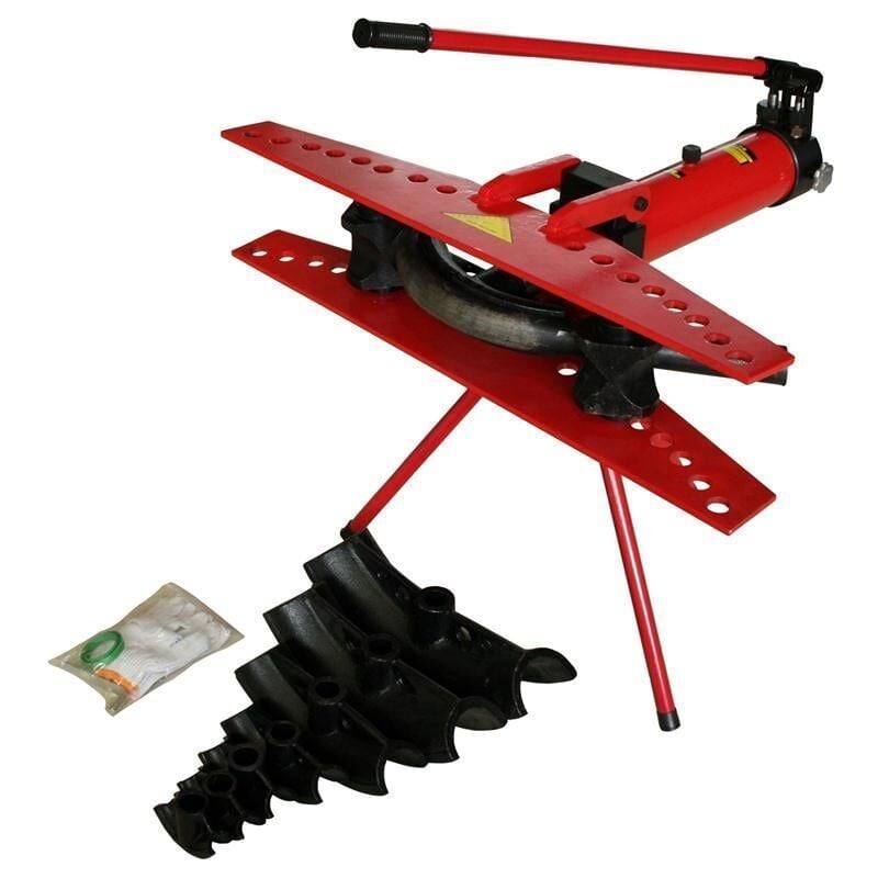 Euromax EX75033 3\'\' Hidrolik Boru Bükme Makinası