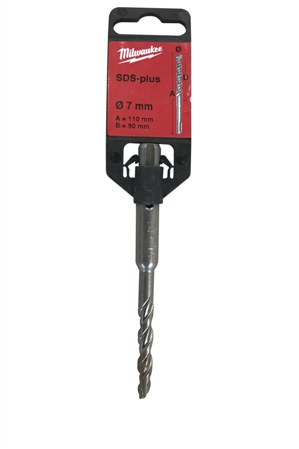 Milwaukee Sds Plus Matkap Ucu 7x110 mm