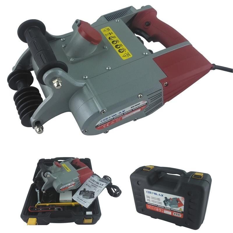 Euromax Kazımalı Kanal Açma Makinesi EX-75121