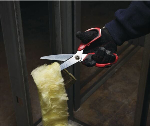 Milwaukee T48224044 Ağır Hizmet Tipi Düz Makas