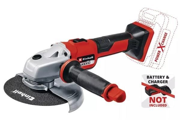 Einhell Axxio 18/150 Solo Akülü Avuç Taşlama 4431144