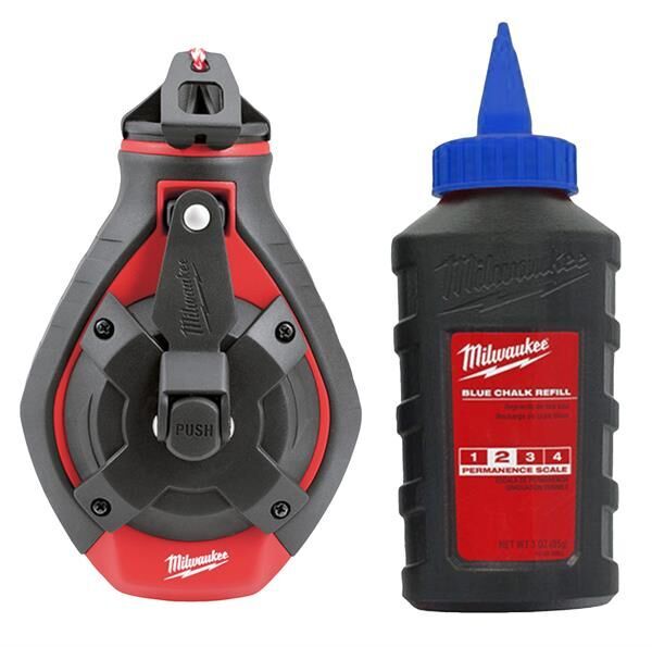 Milwaukee Çırpı İpi Ve Boya Set 4932493815