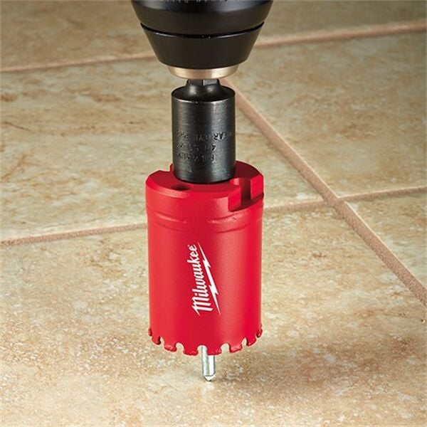 Milwaukee Diamond Plus Elmas Panç 51 mm 49565645