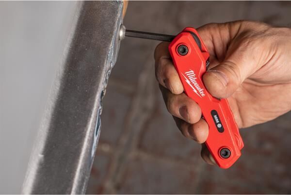 Milwaukee 8 Parça Allen Çakı Seti 4932480978