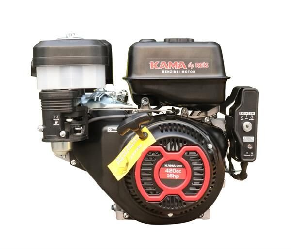 Kama By Reis  GK460E 18 Hp Kamalı Benzinli Motor