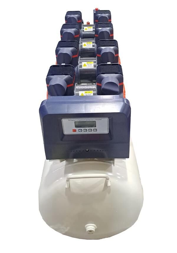 Attlas 200 LT 9 HP Sessiz Monofaze Kompresör SC80200